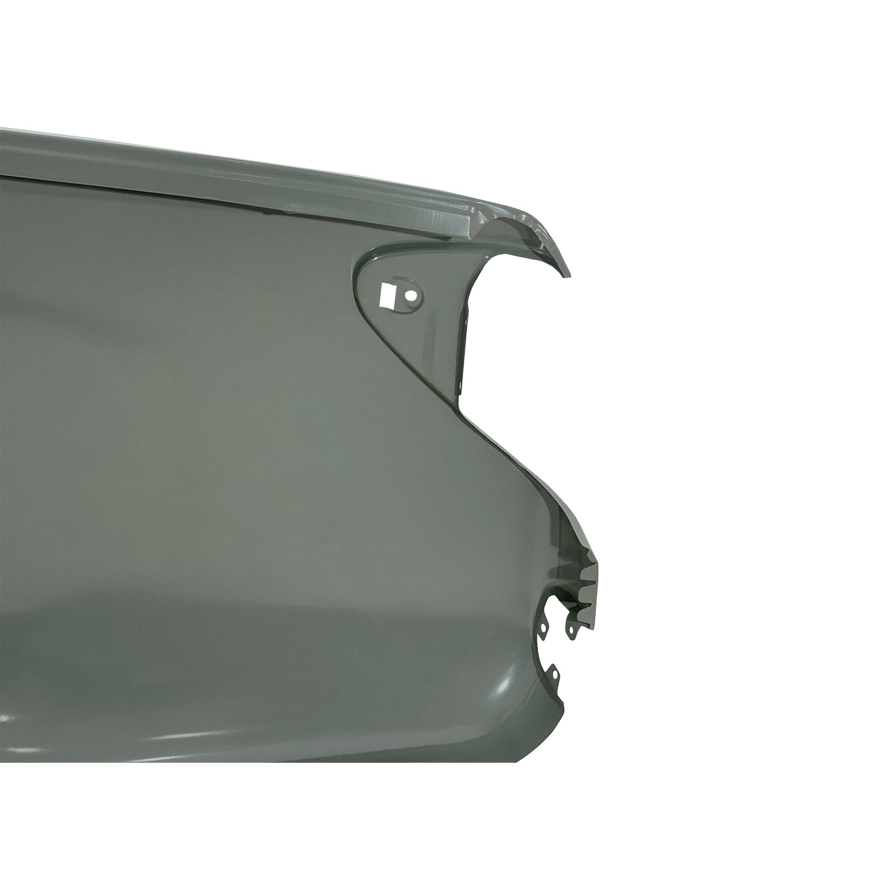 REPLACEMENT REAR FENDER RH, 2005-2014, FOR MITSUBISHI L200(SPORTERO), 6722A248