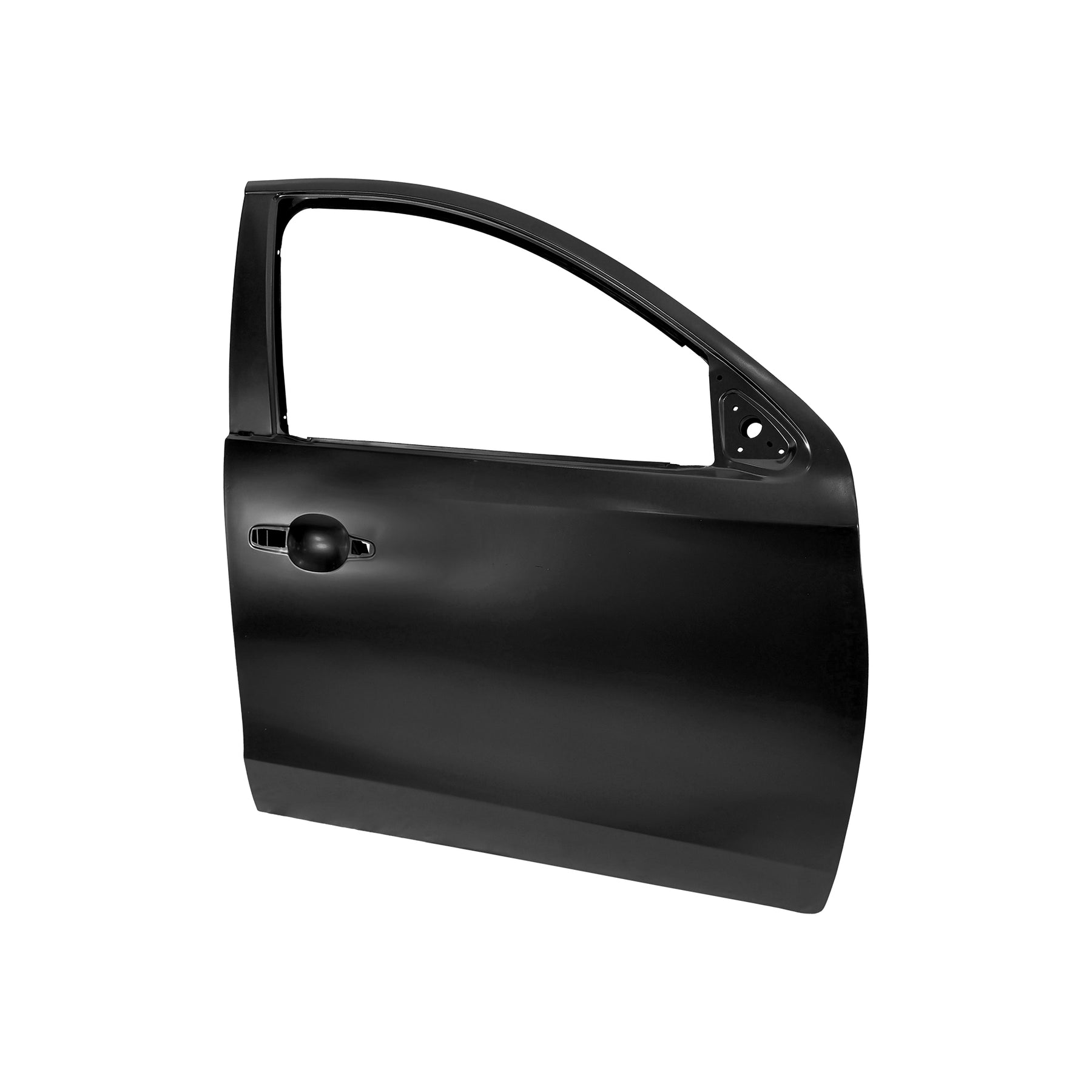 REPLACEMENT FRONT DOOR RH, 2015-, FOR MITSUBISHI L200
