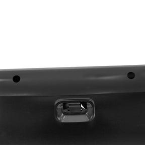 REPLACEMENT TAIL GATE WITH HOOK CORD HOLES, 2015-, FOR MITSUBISHI L200, 6724A144