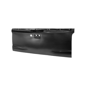REPLACEMENT TAIL PANEL WITH CAMERA HOLE AND TAIL WING, 2018-, FOR MITSUBISHI L200