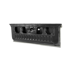 REPLACEMENT TAIL PANEL WITH CAMERA HOLE AND TAIL WING, 2018-, FOR MITSUBISHI L200