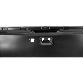 REPLACEMENT TAIL PANEL WITH CAMERA HOLE AND TAIL WING, 2018-, FOR MITSUBISHI L200