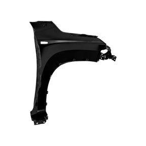 REPLACEMENT FRONT FENDER LH WITH HOLE, 2018-, FOR MITSUBISHI L200, (STEEL)