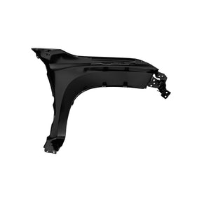 REPLACEMENT FRONT FENDER LH WITHOUT HOLE, 2018-, FOR MITSUBISHI L200, (STEEL)