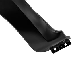 REPLACEMENT FRONT FENDER LH WITHOUT HOLE, 2018-, FOR MITSUBISHI L200, (STEEL)