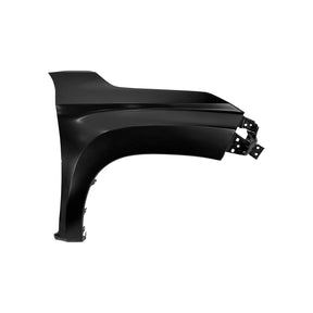 REPLACEMENT FRONT FENDER RH WITHOUT HOLE, 2018-, FOR MITSUBISHI L200, (STEEL)