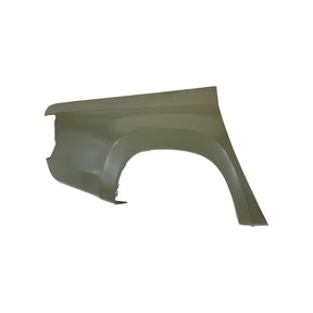 REPLACEMENT REAR FENDER RH, 2018-, FOR MITSUBISHI L200, (STEEL)