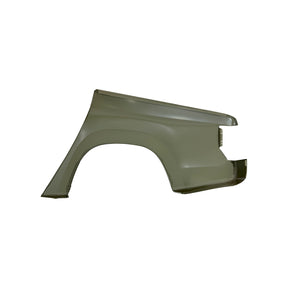 REPLACEMENT REAR FENDER RH, 2018-, FOR MITSUBISHI L200, (STEEL)