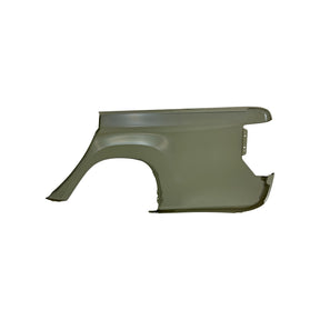 REPLACEMENT REAR FENDER RH, 2018-, FOR MITSUBISHI L200, (STEEL)