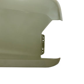 REPLACEMENT REAR FENDER RH, 2018-, FOR MITSUBISHI L200, (STEEL)