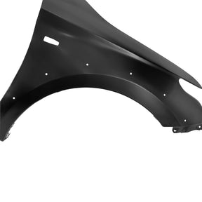 REPLACEMENT FRONT FENDER RH, FOR MITSUBISHI PAJERO SPORT, (STEEL)