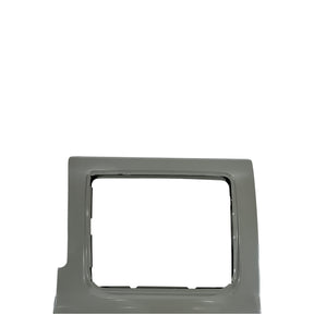 REPLACEMENT REAR DOOR LH, 1995-, FOR NISSAN D22