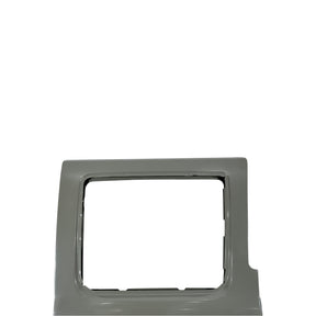 REPLACEMENT REAR DOOR RH, 1995-, FOR NISSAN D22