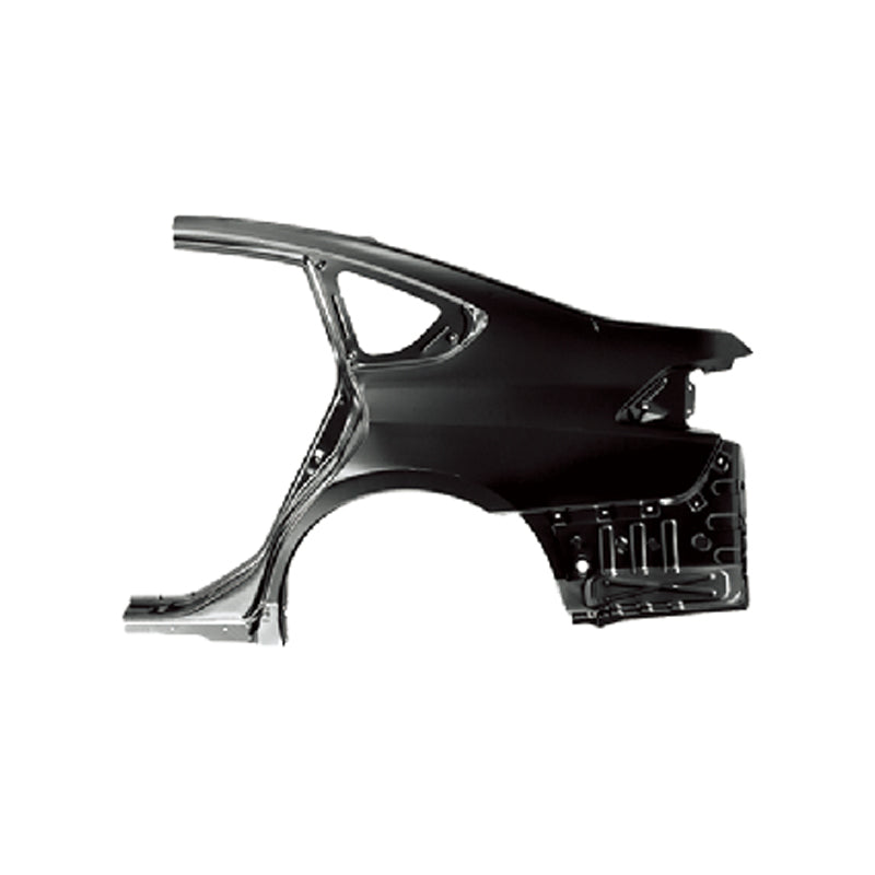 REPLACEMENT REAR FENDER LH, 2008-2012, FOR NISSAN TEANA