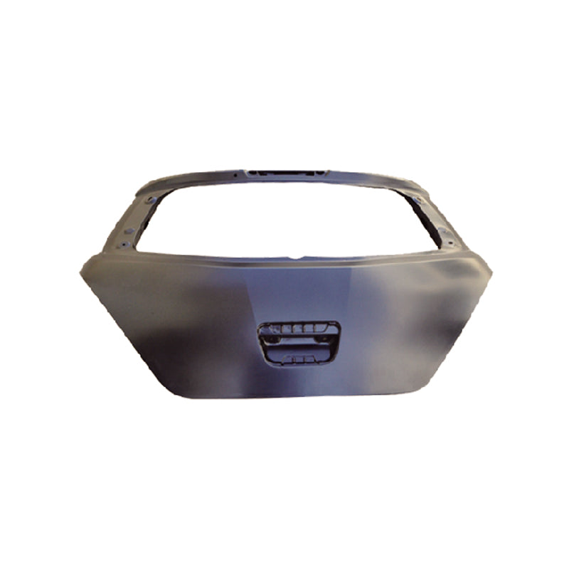 REPLACEMENT TAIL GATE, 2005-, FOR NISSAN TIIDA SEDAN(QIDA), 90100-EF7JA