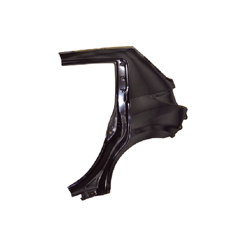 REPLACEMENT REAR  FENDER(HATCHBACK) LH, 2005-2009, FOR NISSAN TIIDA, G8101-1JZMA-075
