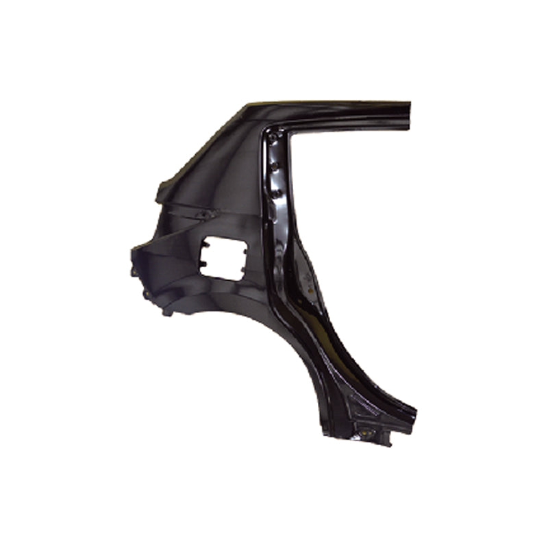 REPLACEMENT REAR  FENDER(HATCHBACK) RH, 2005-2009, FOR NISSAN TIIDA, G8100-1JZMA-075