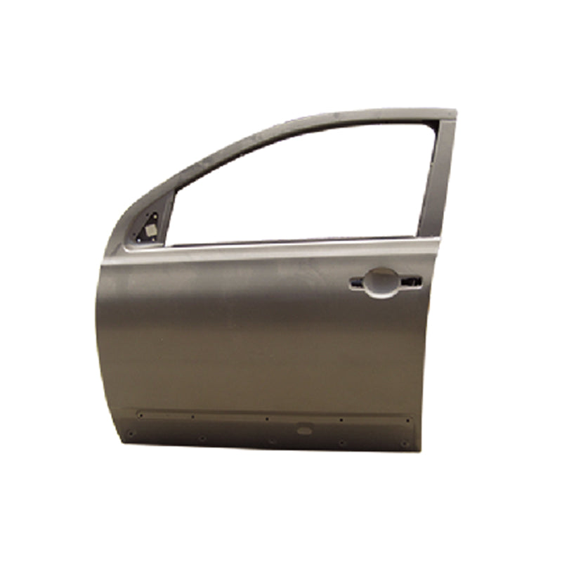 REPLACEMENT FRONT DOOR LH, 2011-2014, FOR NISSAN QASHQAI, H0101-JDOMO