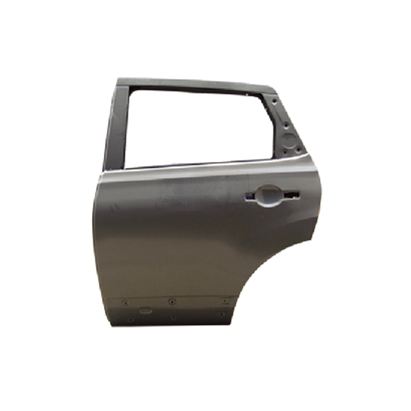REPLACEMENT MIDDLE DOOR LH, 2011-2014, FOR NISSAN QASHQAI, H2100-JDOMO