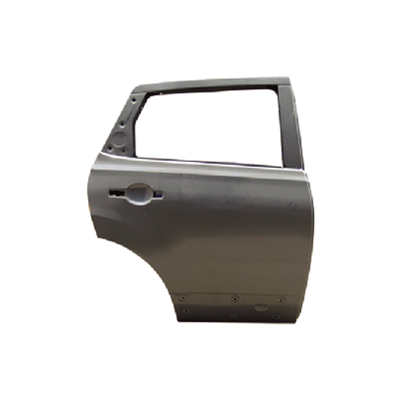REPLACEMENT MIDDLE DOOR RH, 2011-2014, FOR NISSAN QASHQAI, H2101-JDOMO