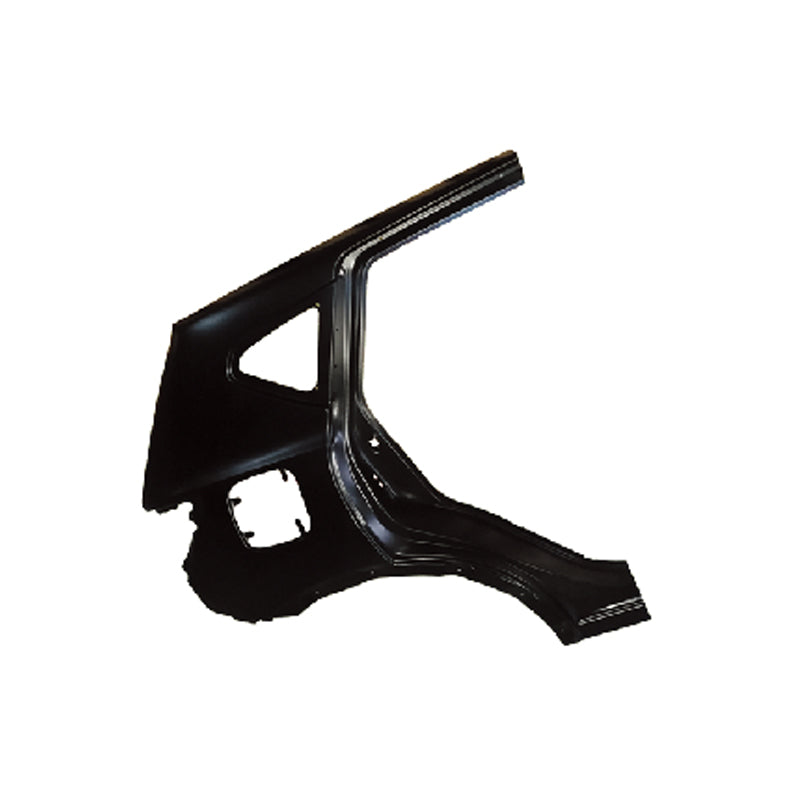 REPLACEMENT REAR FENDER RH, 2011-2014, FOR NISSAN QASHQAI, G8100-JE2MA-D404