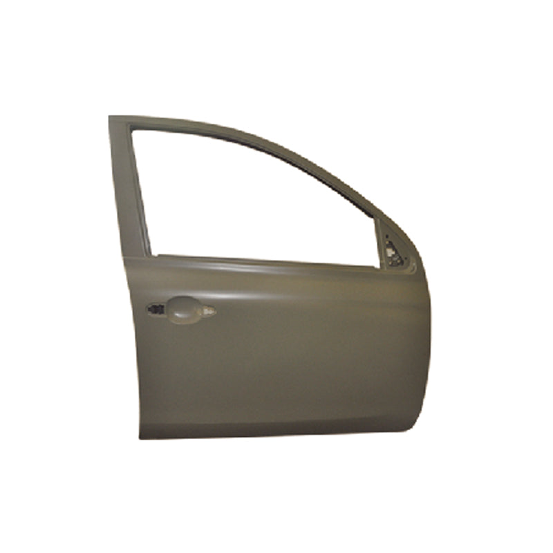 REPLACEMENT FRONT DOOR RH, FOR NISSAN MARCH, H0100-1HMAB