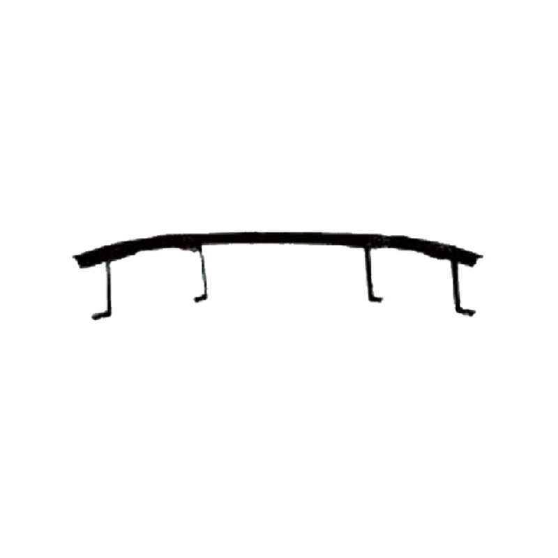 REPLACEMENT FRONT BUMPER, FOR NISSAN MARCH