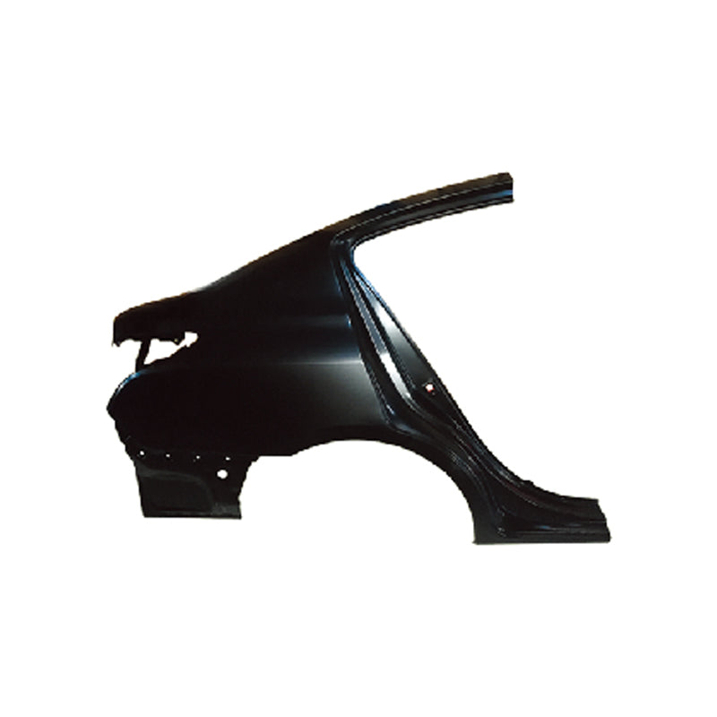REPLACEMENT REAR FENDER RH, 2008-2012, FOR NISSAN SUNNY, G8100-3AWMB-B094