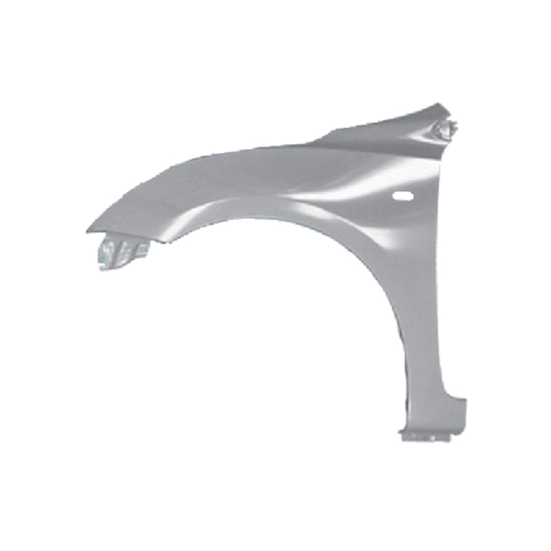 REPLACEMENT FRONT FENDER LH, 2011-, FOR NISSAN TIIDA, F3101-3DNMA-B094