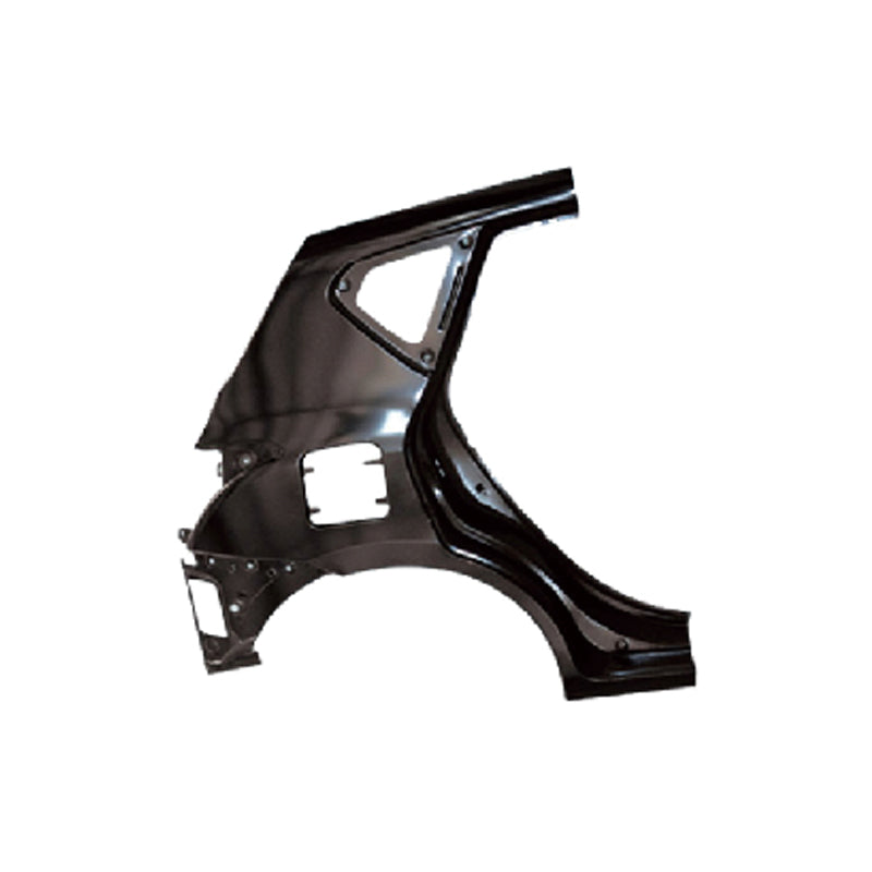 REPLACEMENT REAR FENDER RH, 2011-, FOR NISSAN TIIDA, G8100-3DNMA-B094