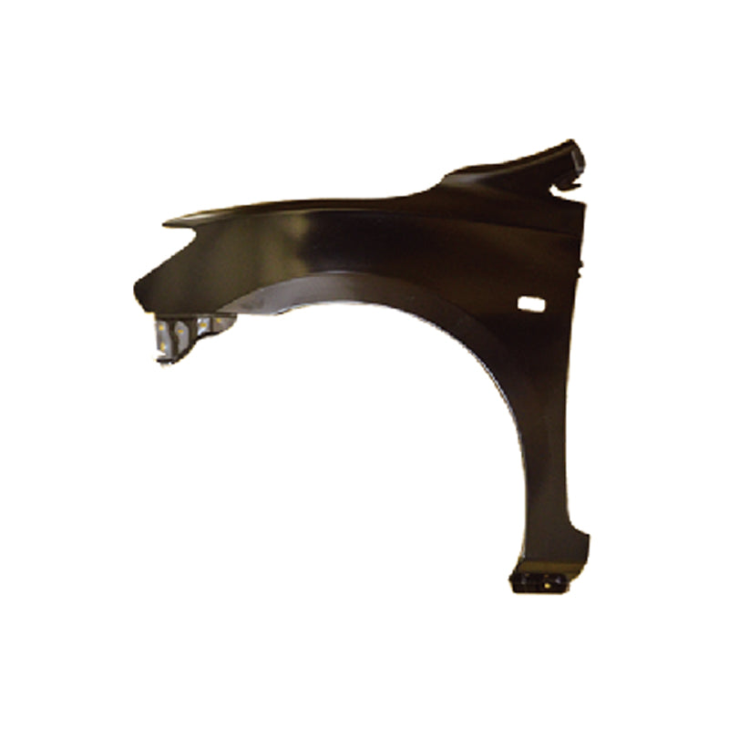 REPLACEMENT FRONT FENDER LH (WITH HOLES), 2012, FOR NISSAN SYLPHY, F3101-3RAMA-B094