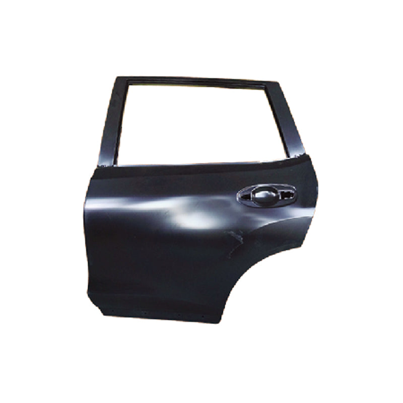 REPLACEMENT REAR DOOR LH, 2014-, FOR NISSAN X-TRAIL, H2101-4CLMA/H2100-4CLMA