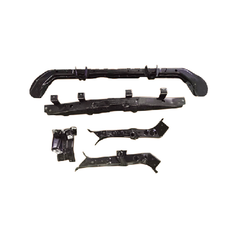 REPLACEMENT RADIATOR SUPPORT, 2014-, FOR NISSAN X-TRAIL, 62500-4CLMA