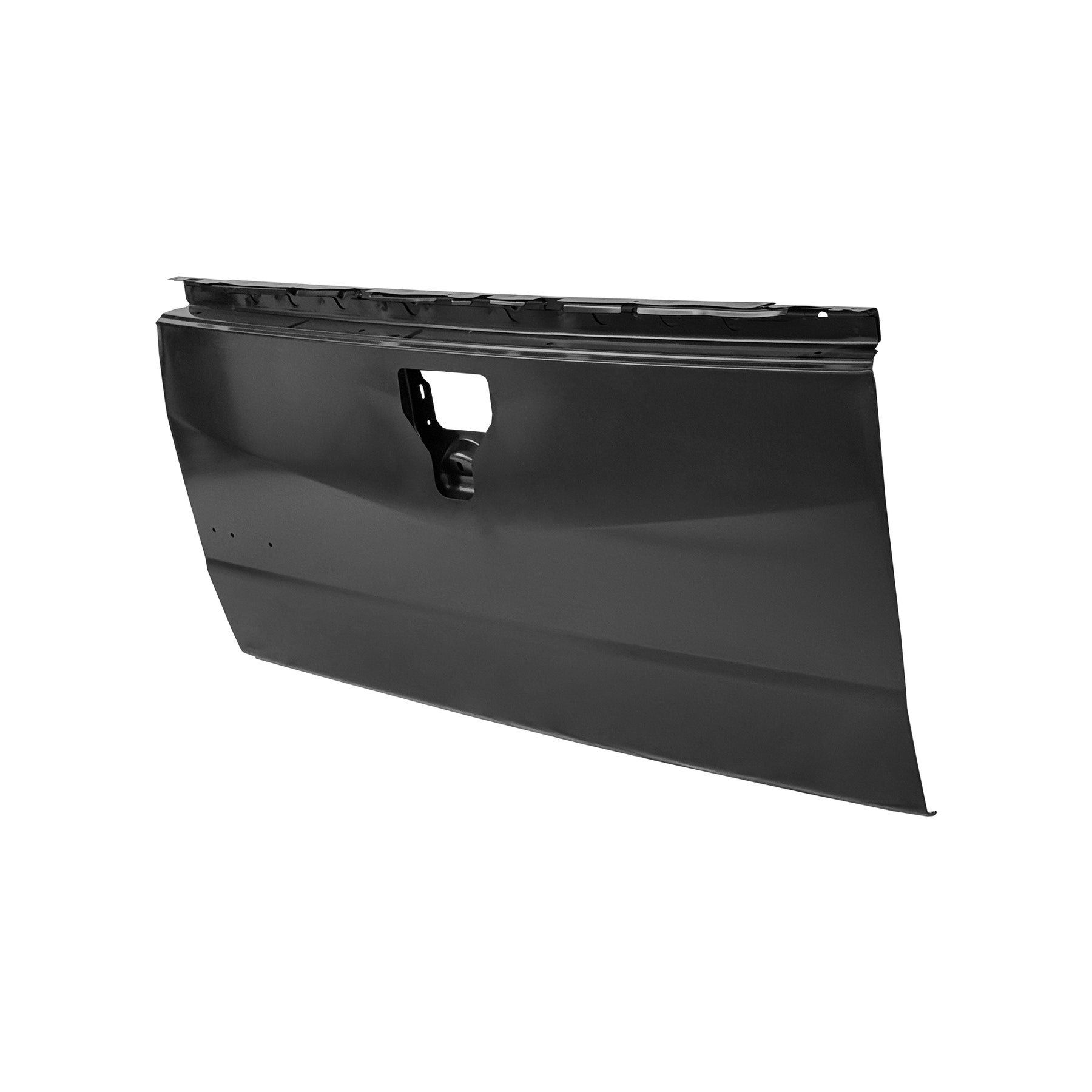 REPLACEMENT TAIL PANEL, FOR NISSAN NP200, (STEEL)