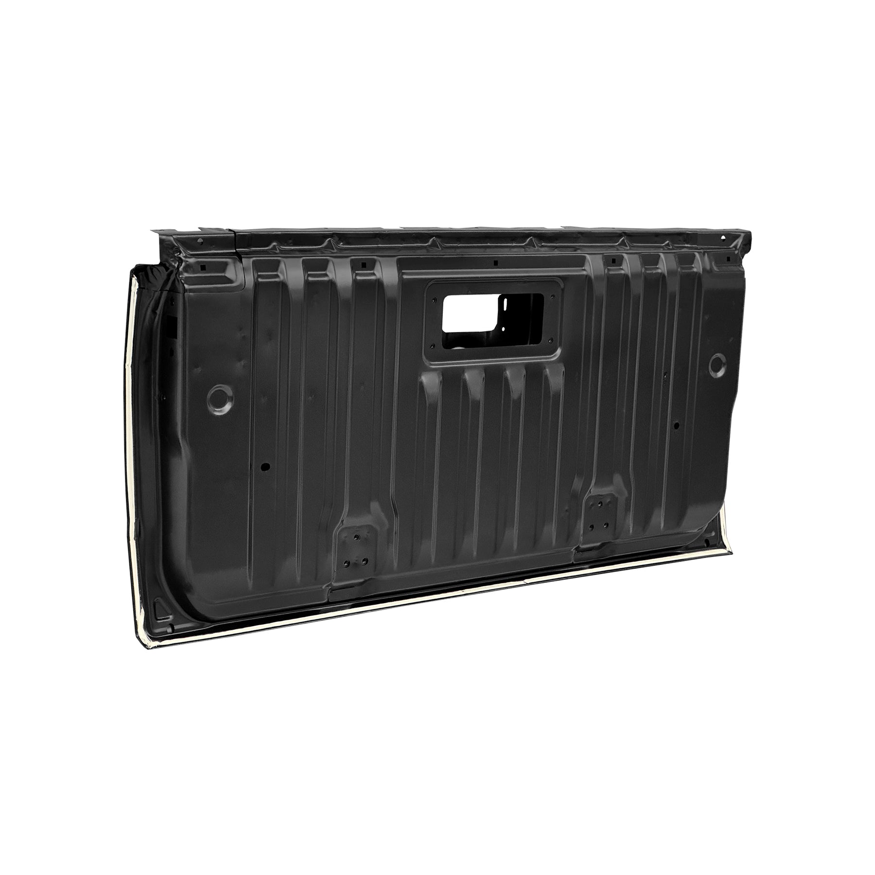 REPLACEMENT TAIL PANEL, FOR NISSAN NP200, (STEEL)
