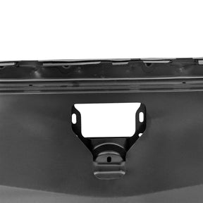 REPLACEMENT TAIL PANEL, FOR NISSAN NP200, (STEEL)