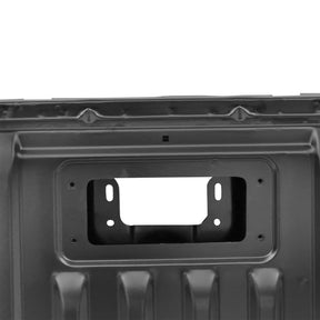 REPLACEMENT TAIL PANEL, FOR NISSAN NP200, (STEEL)