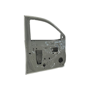 REPLACEMENT FRONT DOOR LH, 2017, FOR NISSAN NP300, (STEEL)