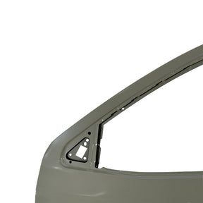 REPLACEMENT FRONT DOOR LH, 2017, FOR NISSAN NP300, (STEEL)