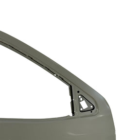 REPLACEMENT FRONT DOOR RH, 2017, FOR NISSAN NP300, (STEEL)