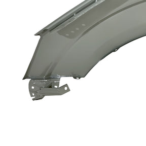 REPLACEMENT FRONT FENDER RH WITH HOLES 4*4, 2017, FOR NISSAN NP300, (STEEL)