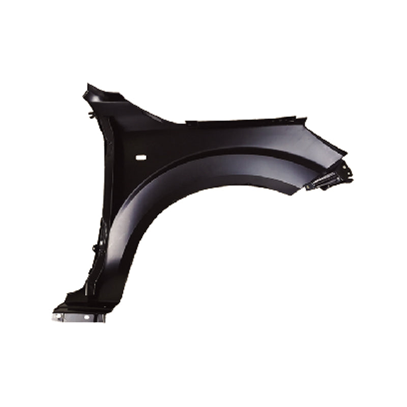REPLACEMENT FRONT FENDER RH WITH HOLES 4*2, 2017, FOR NISSAN NP300