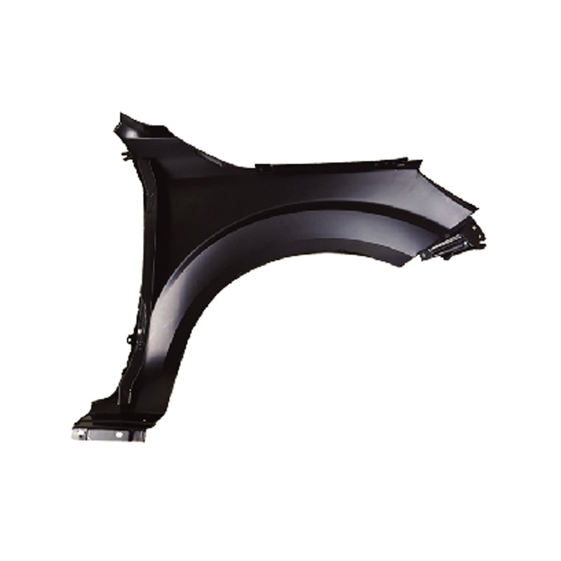 REPLACEMENT FRONT FENDER RH WITHOUT HOLES 4*2, 2017, FOR NISSAN NP300