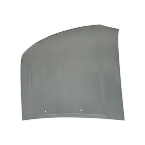 REPLACEMENT HOOD WITH HOLES, FOR NISSAN D23, (STEEL)