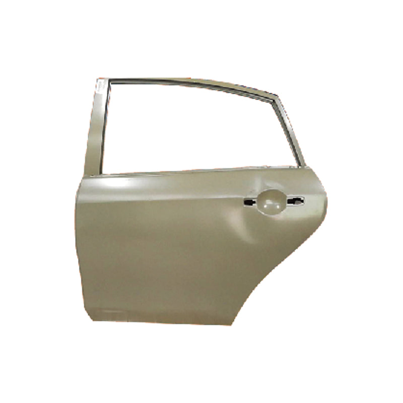 REPLACEMENT REAR DOOR LH RUSSIAN STYLE LH, FOR NISSAN SYLPHY, 821014AA8B