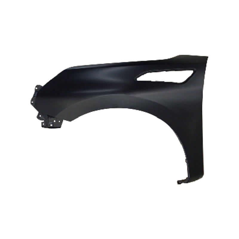 REPLACEMENT FRONT FENDER LH, 2018-, FOR NISSAN PATROL