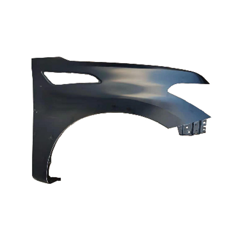 REPLACEMENT FRONT FENDER RH, 2010, FOR NISSAN PATROL