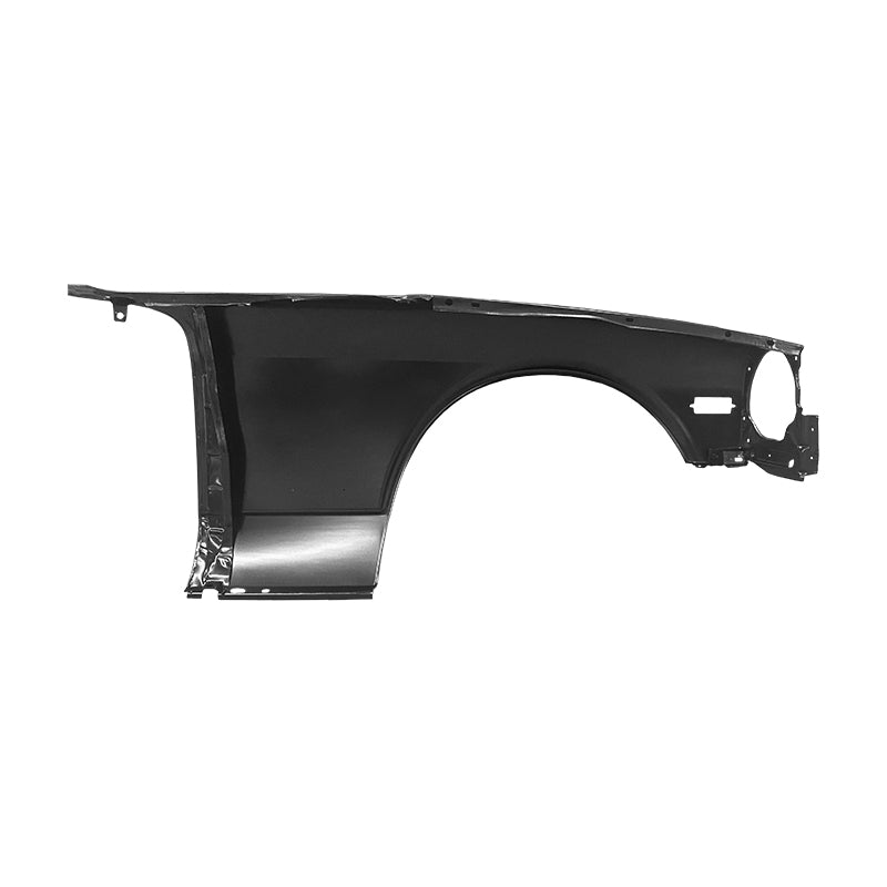 REPLACEMENT FRONT FENDER LH, 1969-1973, FOR NISSAN DATSUN 240Z, (STEEL)