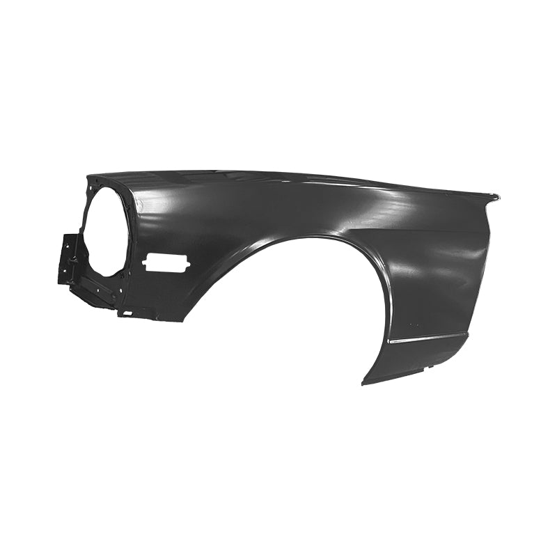 REPLACEMENT FRONT FENDER LH, 1969-1973, FOR NISSAN DATSUN 240Z, (STEEL)