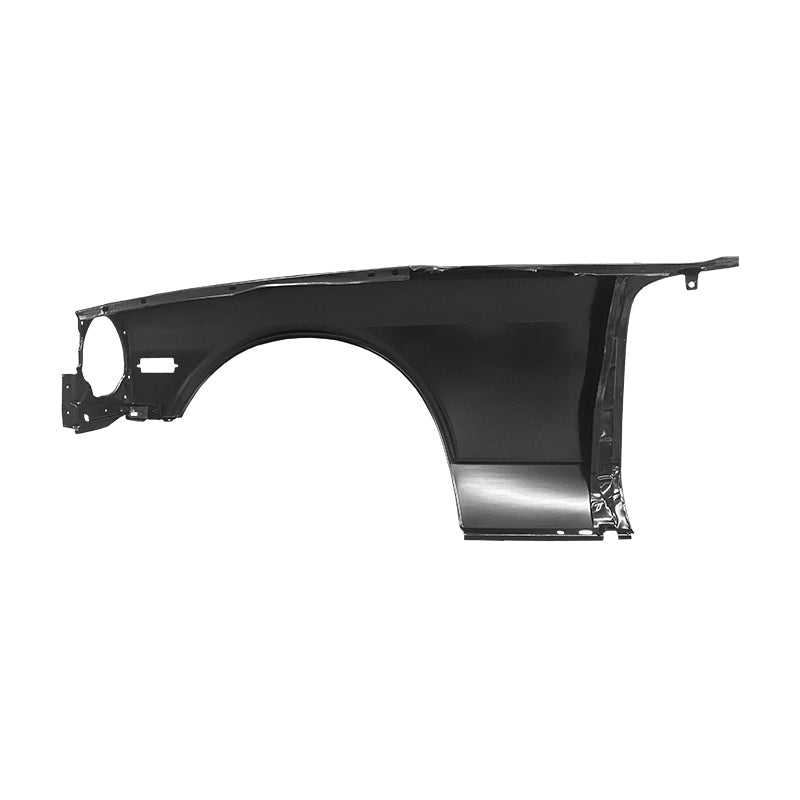 REPLACEMENT FRONT FENDER RH, 1969-1973, FOR NISSAN DATSUN 240Z, (STEEL)